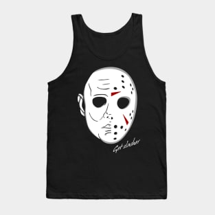 Get Slasher Tank Top